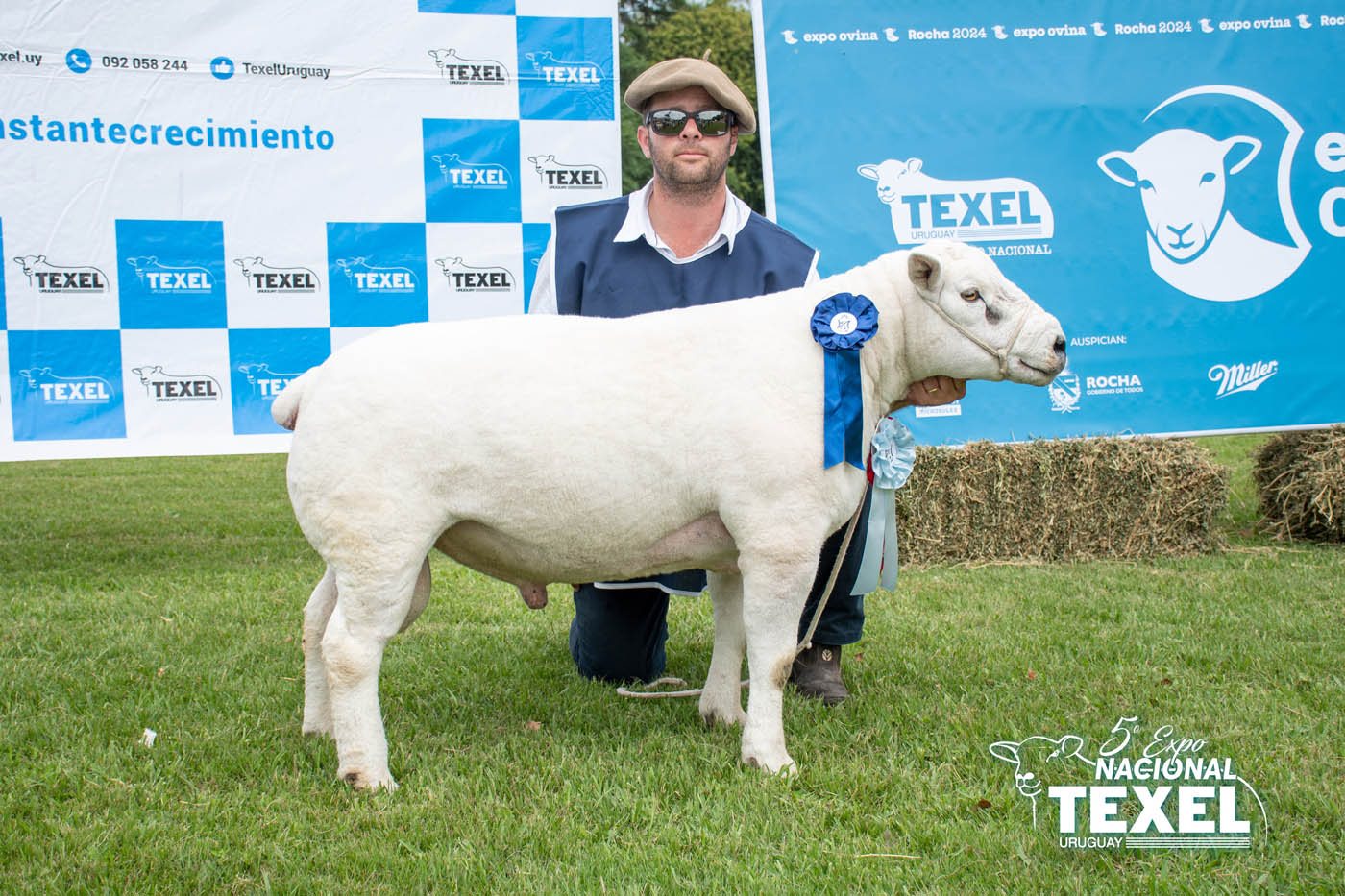 Foto de Premios 5ta Nacional TEXEL