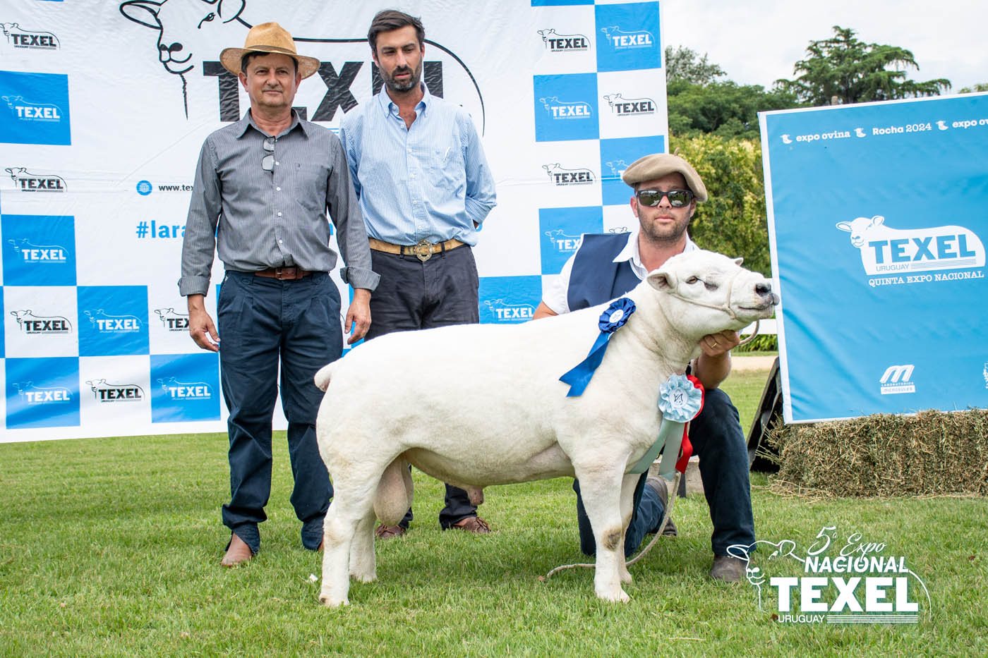 Foto de Premios 5ta Nacional TEXEL