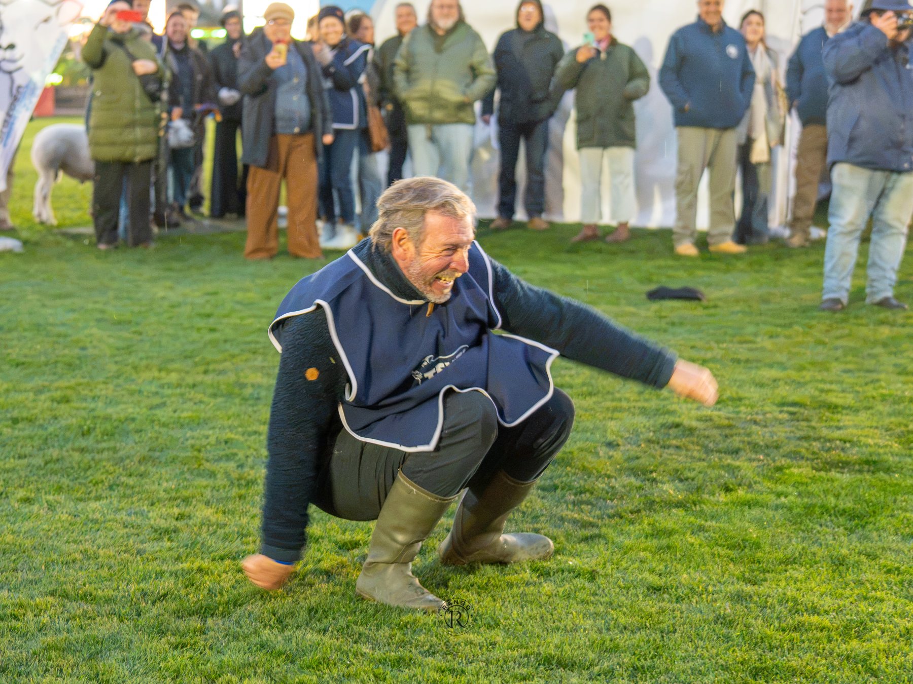 Foto de Texel ratificó su liderazgo carnicero con pista récord y nivel superlativo en la Expo Prado