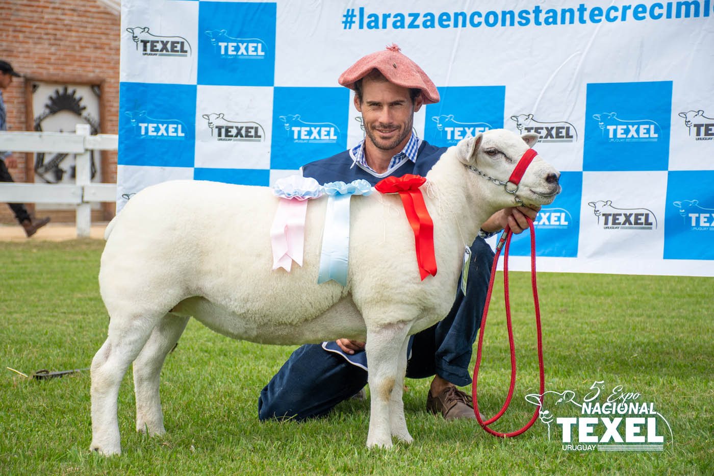 Foto de Premios 5ta Nacional TEXEL