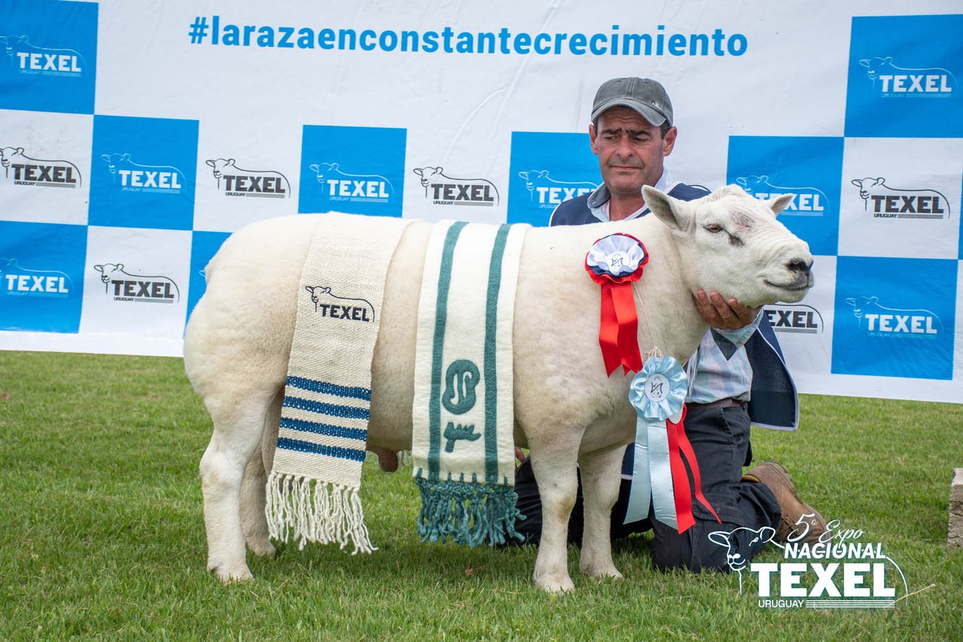 Foto de Premios 5ta Nacional TEXEL